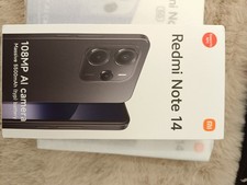 Redmi Note 14 Smartphone 8 GB