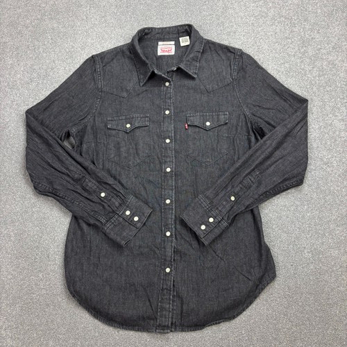 Chemise denim levis - chemise,