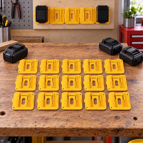 20pcs support batterie - support,