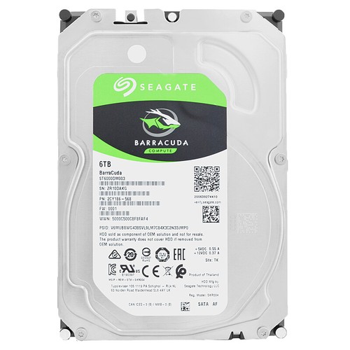 Disque dur interne - interne, seagate