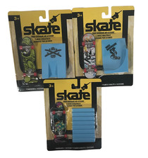 Skate Finger Skateboard and