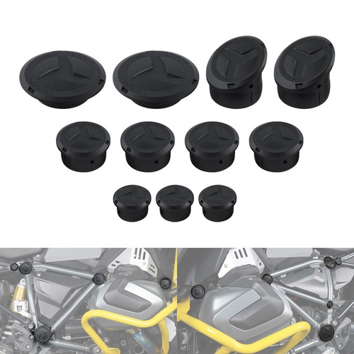 11pcs couvercle trou de - 11pcs,