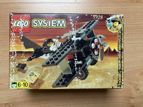 Lego vintage 5928 - , bi-wing