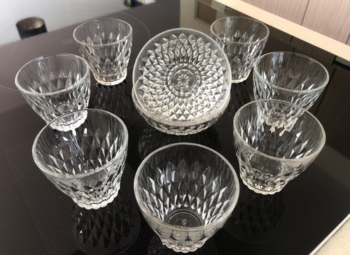 Anciens verres cantine 2 - 7,