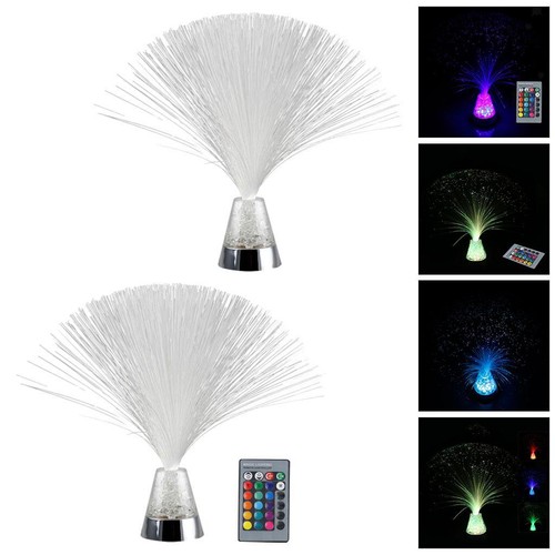 Lampe fibre optique - lampe,