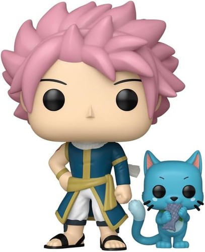 Figurine fairy tail 100 - figurine,