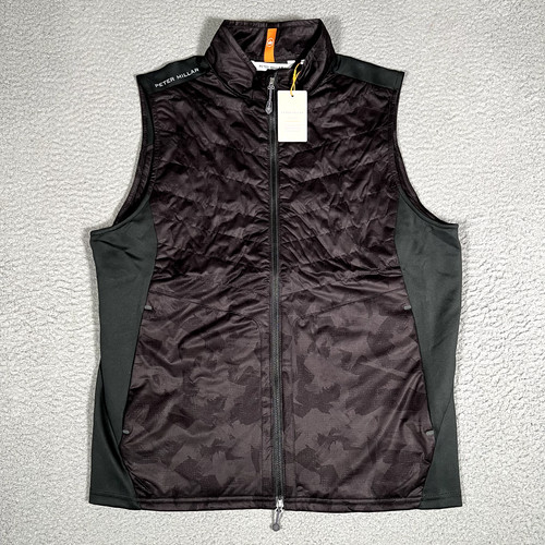 Peter millar vest - vest, medium
