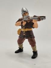 PAPO 2000 Medieval Crossbowman Knight Castle Figure b