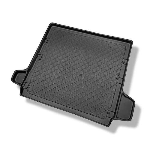 Tapis coffre pour nissan - tapis,
