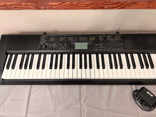 Casio ctk 1100 electric - casio,