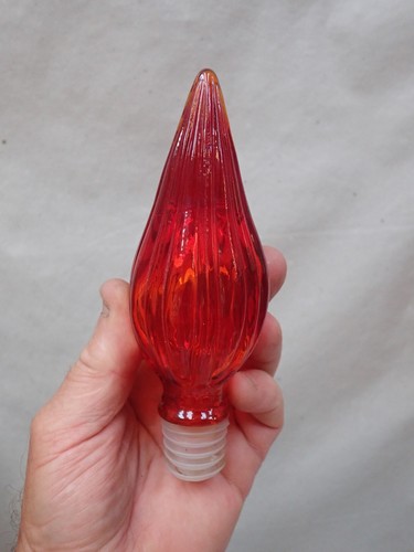 Ancien bouchon rouge - , pour