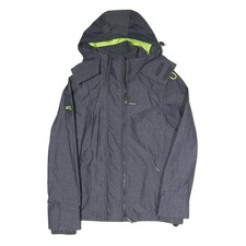 SUPERDRY Veste Zippée à