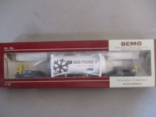 Bemo 2289 133 rhb sb - 2289,