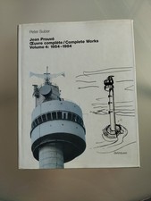 Jean Prouvé œuvre complete works volume 4 , 1954- 1984