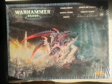 Boîte scellée Carnifex Tyranide Warhammer 40k 2005