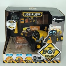 RC Joe Plow Interactive Remote