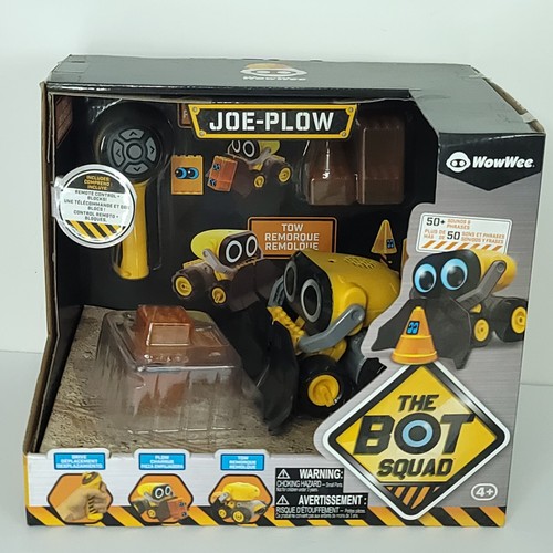Joe plow interactive remote - joe,