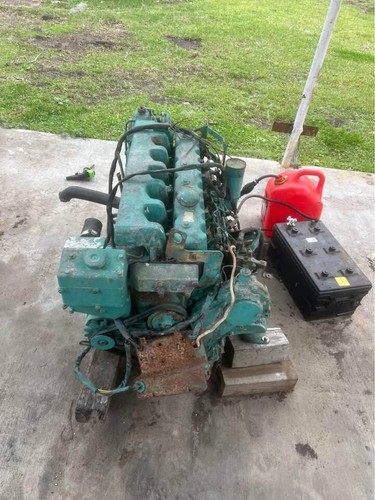 Volvo penta moteur - volvo,