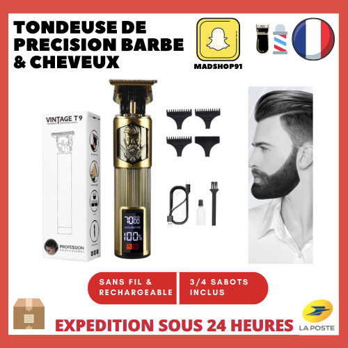 Tondeuse precision - tondeuse,