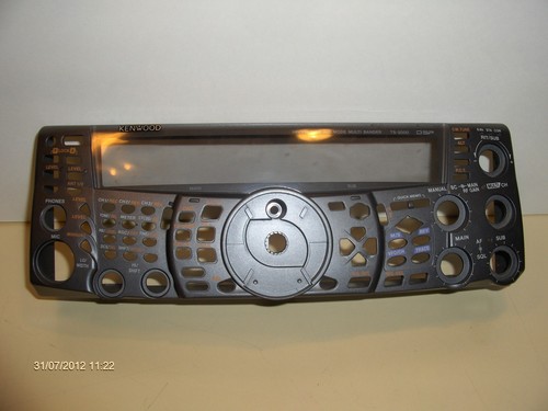 Panneau frontal kenwood ts2000 - frontal,