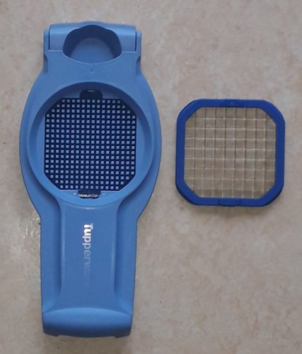 Tupperware coup chef - coup’, coupe
