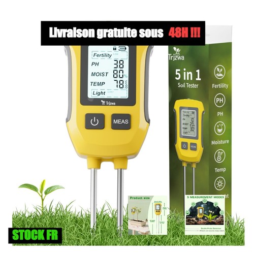 Testeur sol 1 lcd - sol,