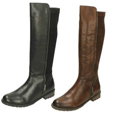 Bottes Longues Femme - R3325