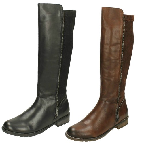 Bottes longues femme - longues,