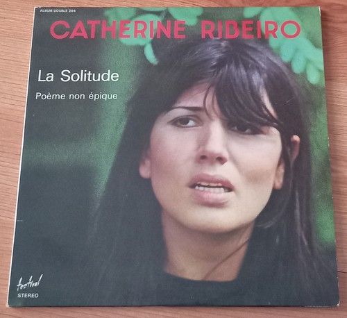 Catherine ribeiro solitude - la,