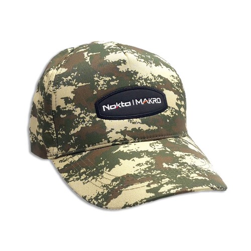 Casquette camo nokta - camo,
