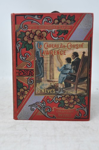 Hetzel cadeau du cousin - le,