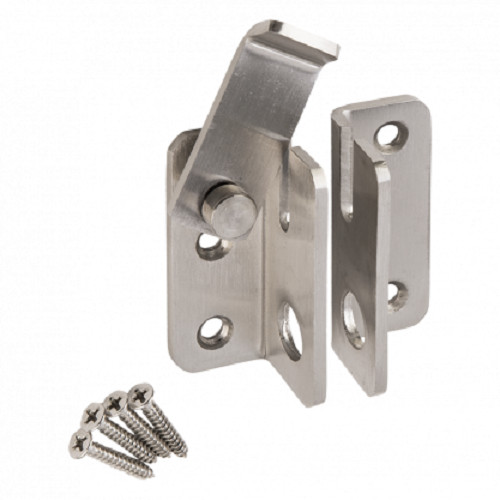 Serrure porte inox - de,