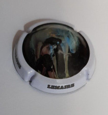 Capsule de champagne Jéroboam Lemaire Alban n° 7 