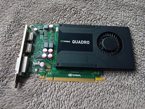 Carte graphique nvidia quadro - carte,
