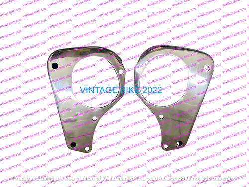 Bsa a10 support moteur - a7,