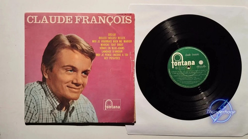 Claude françois dis lui - claude,