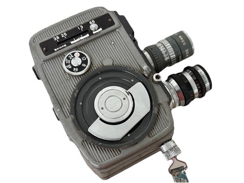 Yashica cine camera vintage - camera,