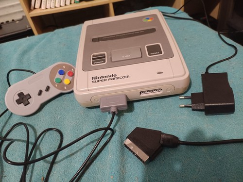 Super famicom remise neuf - super, +