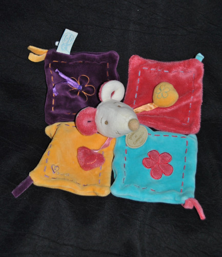 Doudou compagnie plat - 🐭doudou,