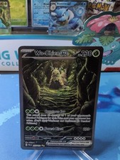 Wo-Chien EX - 257/193 - S&V Paldea Evolved - 2023 Pokémon - NM
