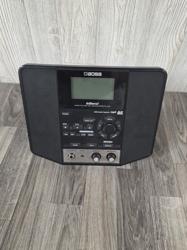 Boss eband audio - boss, js-8