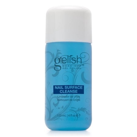 Gelish soak off gel polish - off,