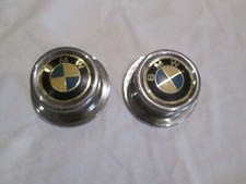 Bmw cache cabochon moyeu de