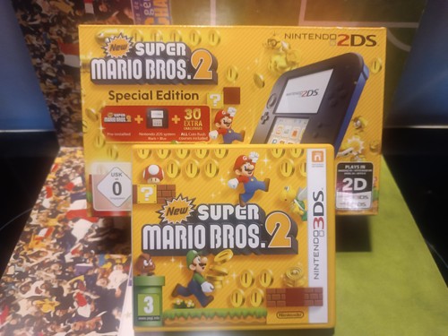 Console 2ds nintendo - console,