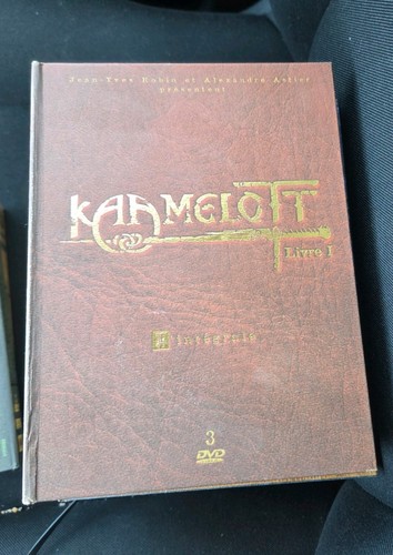 Lot coffrets dvd - coffrets,