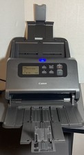 Canon DR-M260 M111281 Hi-Speed Duplex Scanner Comes With Power Adapter TESTED