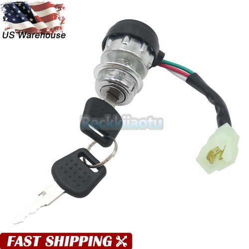 Ignition switch keys - keys, go