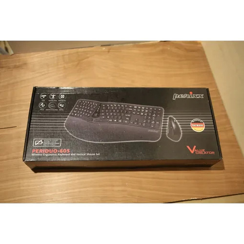 Perixx periduo 605 clavier - periduo-605,