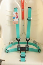 Chicco high chair 5-point