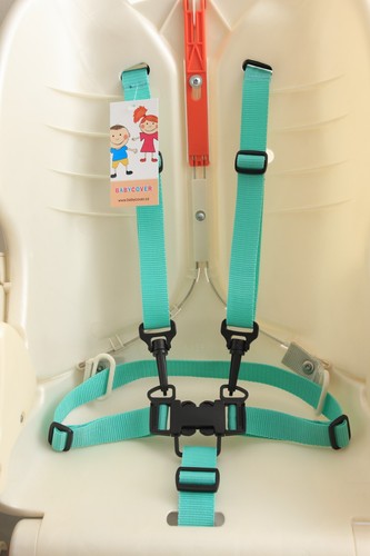 Chicco high chair - , 5-point
